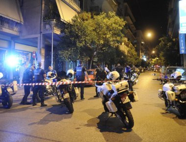 Συμπλοκή μεταξύ αλλοδαπών με πυροβολισμούς στα Εξάρχεια - Μεγάλη κινητοποίηση της ΕΛ.ΑΣ